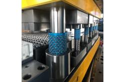 China Fully Automatic Metal Punch Die , Fin Press Die With 200 Psm High Speed supplier