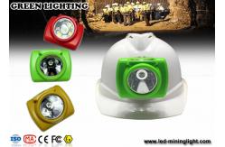 China 91LUM 6000lux GLC-6A Rechargeable LED Headlamp high power for camping supplier