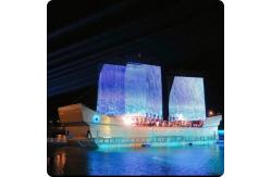 China Custom RGB Outdoor Indoor Led Square Mesh Screen Waterproof supplier