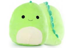 China ODM Machine Washable Skin Friendly Dinosaur Plush Toy supplier