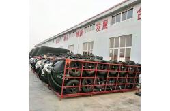 China 2.0mx3.5m Yokohama Rubber Fender Marine Pneumatic Berthing Jetty supplier