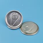 211 Half Aperture 0.22mm Aluminum Beer Can Lids Cover for sale
