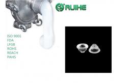 China High Transparency Liquid Silicone Rubber For Led Encapsulation supplier