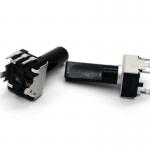 High End Speaker 9mm Rotary Switch Potentiometer Vertical AC500V for sale