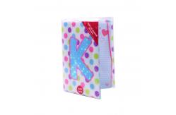 China Happy Birthday Musical Greeting Card With Customize Sound Module supplier