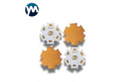 China 3535 3W LED Chip High Power UV Lamp Beads 3535 Smd Quartz Diode supplier
