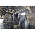 Energy Saving Atmospheric Dyeing Machine O Shape High Performance for sale