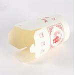 Noodle Kebab Customized Food Packaging Box CMYK Takeout Food Boxes Disposable