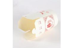 China Noodle Kebab Customized Food Packaging Box CMYK Takeout Food Boxes Disposable supplier