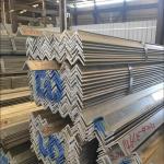 Polished Stainless Steel Angle Bar L V Shape 321 316 304 316l Ss Hot Rolled for sale