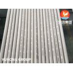 ASTM A312 TP316L Austenitic Stainless Steel Seamless Pipe for ASME BPV Code Stamp U for sale