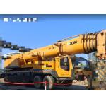 QY130K-1 130 Ton Mobile Hydraulic Truck Crane Heavy Lifting with After-sales Service for sale