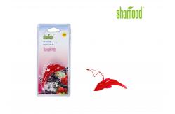 China Dolphin Shape Car Air Freshener supplier