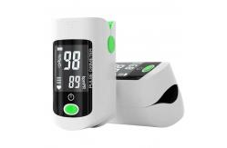 China Portable Medical Fingertip Pulse Oximeter Blood Oxygen Monitor 35.5g supplier