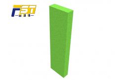 China Easy Assembly Cardboard Paper Side Wing Display Professional Free Design With Hooks supplier