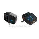 Leakage Protection 22KW AC Electric Car Charging Stations IP55 for sale