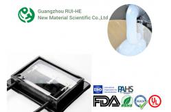 China Profiled Bars Customized Electronic Potting Silicone Rubber ISO9001 Approved supplier