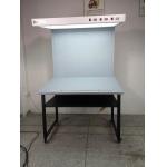 D65 D50 CWF Color Viewing Station Light Box 45 Degree CC120-A Three Light Sources for sale
