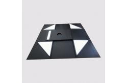 China Custom Paper Packaging 1600g Pastry display Cases Paper Box supplier