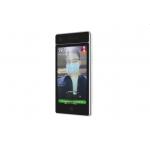 Security Entrance Face Recognition Terminal 10.1 Turnstile Gate / floor stand Installation for sale