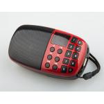 Mini speaker Protable speaker MicroSD/ TF player Mini USB Portable speaker for sale