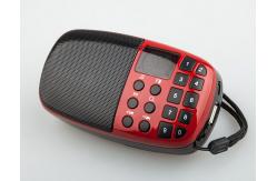 China Mini speaker Protable speaker MicroSD/ TF player Mini USB Portable speaker supplier