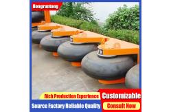 China Roller Dock Fenders Shock Absorbing Low Maintenance Long Lasting supplier