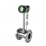 cheap steam vortex flowmeter/gas oil vortex flow meter for sale