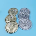 Regular Mouth 202# Easy Open Ends Lid Can Cover Cap 52mm Diameter for sale