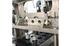 China Big Capacity Rotary Cup Sealing Machine Coffee Capsule Packaging Machine supplier