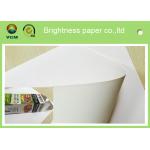 Hard Stiffness Box Making Cardboard , Folding Box Paper High Brightness for sale