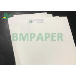 AAA Grade 235+15gsm PE Bleached Cupstock Paper Board With Polyethylene 1 Side