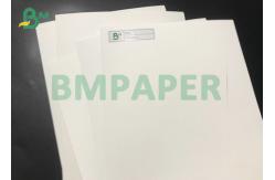 China AAA Grade 235+15gsm PE Bleached Cupstock Paper Board With Polyethylene 1 Side supplier