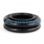 W01-358-7929 Firestone Double Convolutions Rubber Steel Air Bags With Blind Nuts Heavy Duty Vehicles for sale