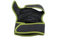 China Rechargeable Heating Knee Pad Graphene Physiotherapy Massager supplier