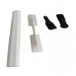 7*16mm Windows Georgian Bar Decorative Hardware Georgian Glazing Bars for sale