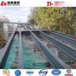 Steel Truss Bridge High Wind Resistance 50-Year Lifespan for sale