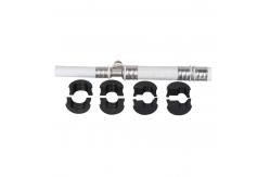 China CE Manual Pipe Crimping Tool 4kg With 360 Degree Rotatable Hand Clamp supplier
