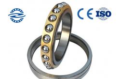 China Angular 53320 Contact Ball Bearing / Single Direction Thrust Bearing – 100x170x59.2mm supplier