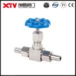China J23W-160P-DN15 Manual Carbon Dioxide Needle Stop Valve for Globe Valve in High Demand for sale