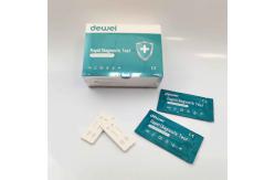 China Rotavirus Adenovirus Combo Antigen Rapid Test Cassette For Feces Stool supplier