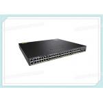 WS-C2960X-48FPD-L 48 Ports PoE + Cisco Gigabit Ethernet Switch With New Original for sale