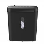 Mini Small Home Office 5 Sheet Electric Paper Shredder Machine S616B WITH 8L Bin for sale
