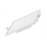 Narrow Frame House Led Panel Downlight Integrated Design Good Performance