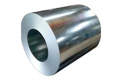 China 275g/M2 GI Sheet Coil S250 S280 S320GD Prepainted Galvanized Steel Coil supplier