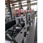 High Safety Level  Paper Angle Board Machine Accurate Data Processing for sale