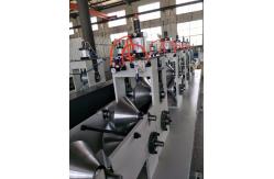 China High Safety Level  Paper Angle Board Machine Accurate Data Processing supplier