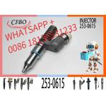 253-0615  Fuel Injectors 253-0618 253-0619 254-4183 276-8307