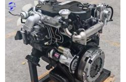 China Euro 3 Origianl Isuzu Engine 4HK1 4 Cylinders For Truck Stock supplier
