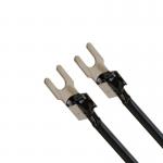 Surface Mount Fixed Ring U Shape NTC Thermistor Temperature Sensor 10K 3950 For Audio Amplifier for sale